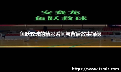 鱼跃救球的精彩瞬间与背后故事探秘